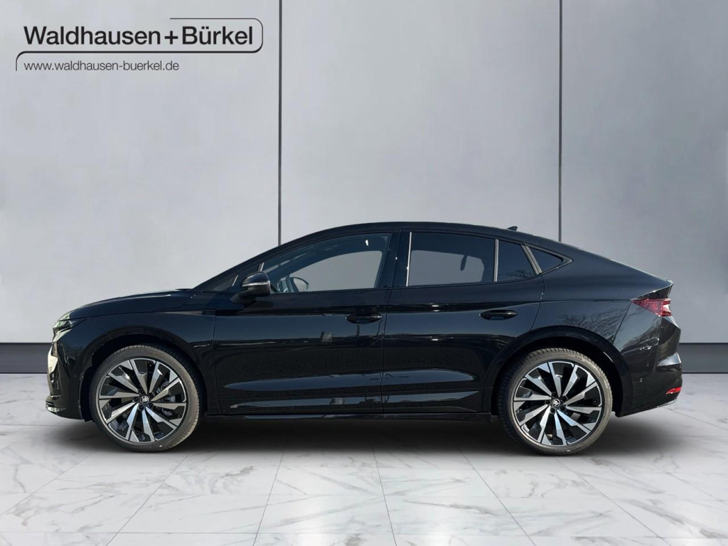 Skoda Enyaq 2025 Elektrisch