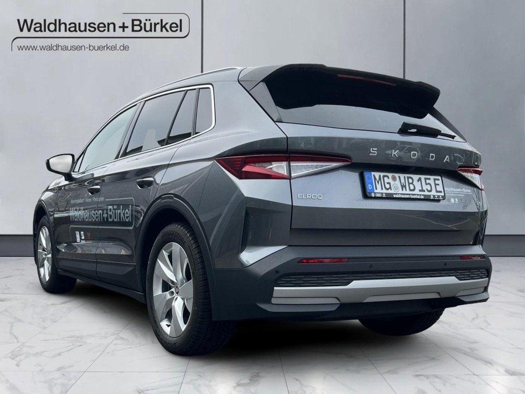 Skoda Elroq