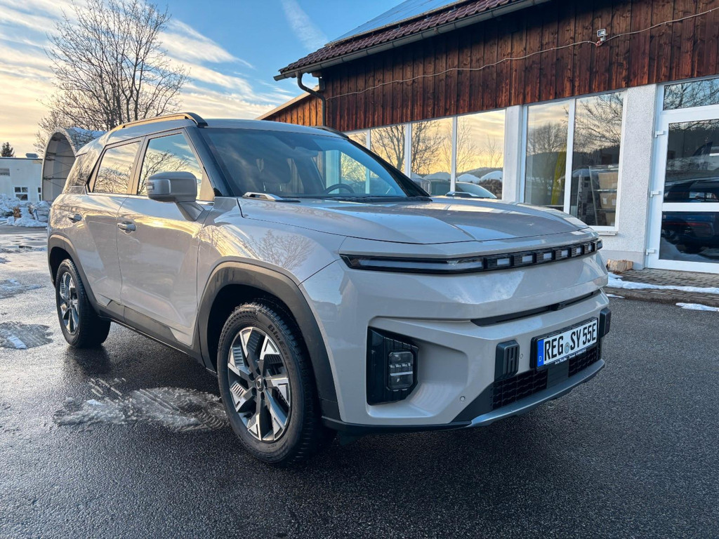 Ssangyong Torres 2024 Elektrisch