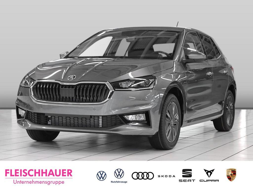 Skoda Fabia 2026 Benzine