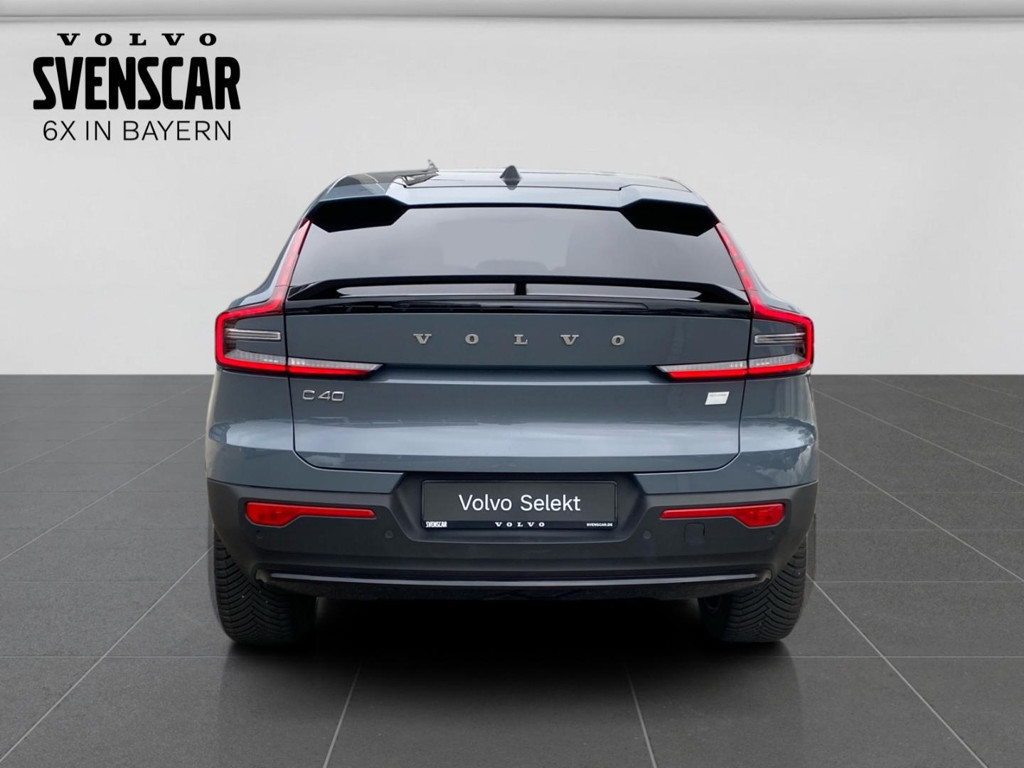 Volvo C40 2022 Elektrisch