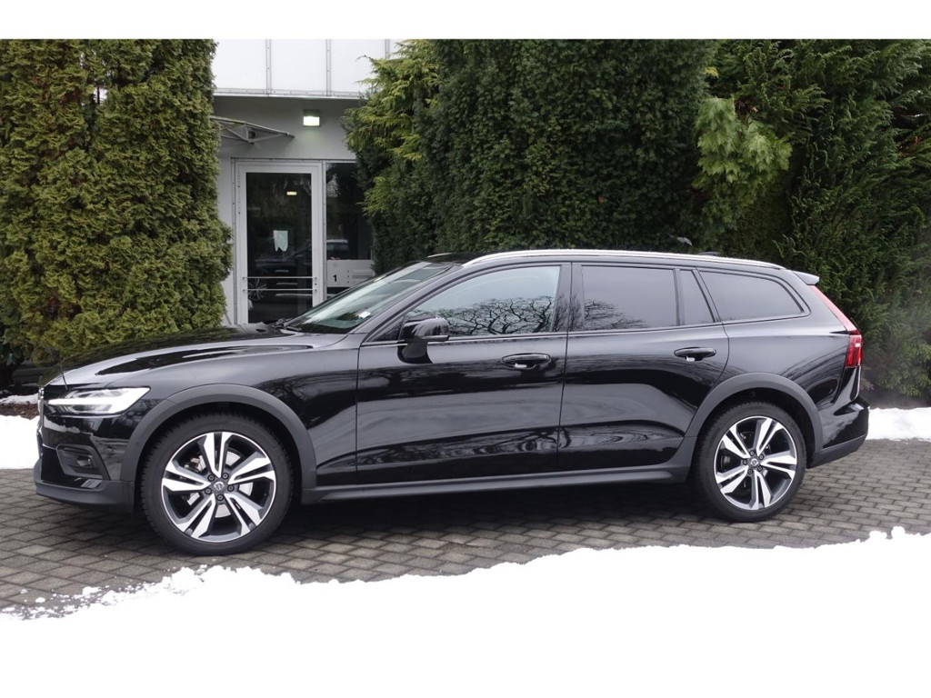 Volvo V60 Cross Country