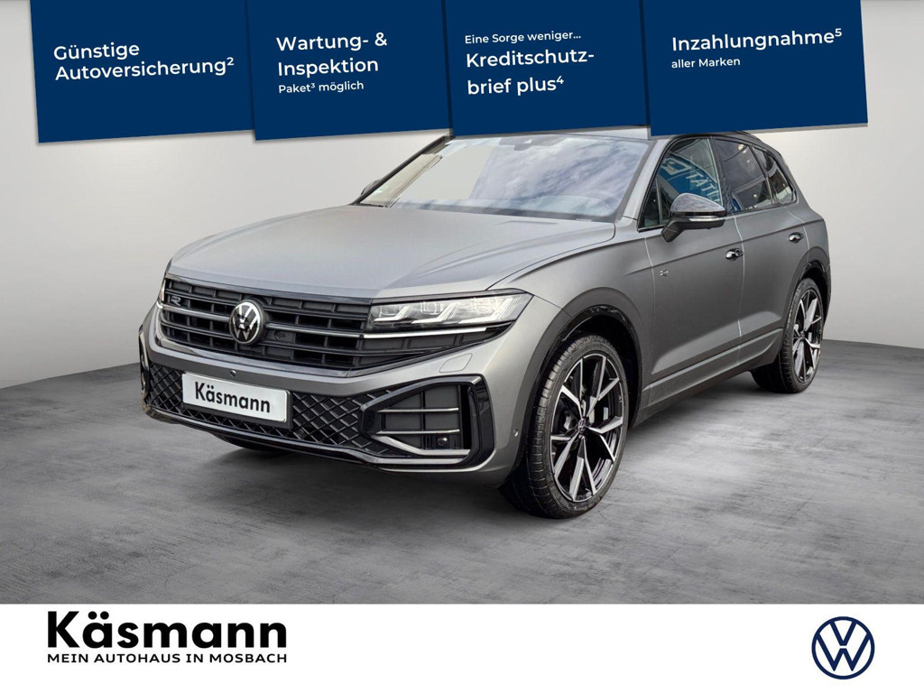 Volkswagen Touareg 2025 Diesel