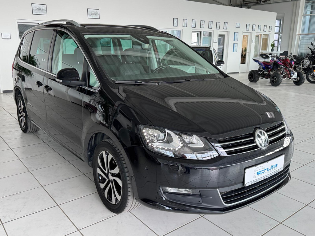 Volkswagen Sharan