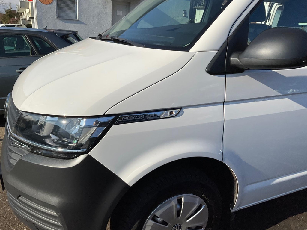 Volkswagen Caravelle