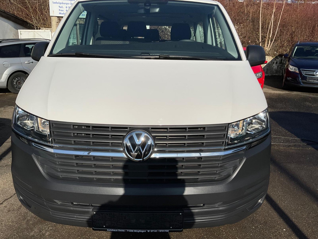 Volkswagen Caravelle