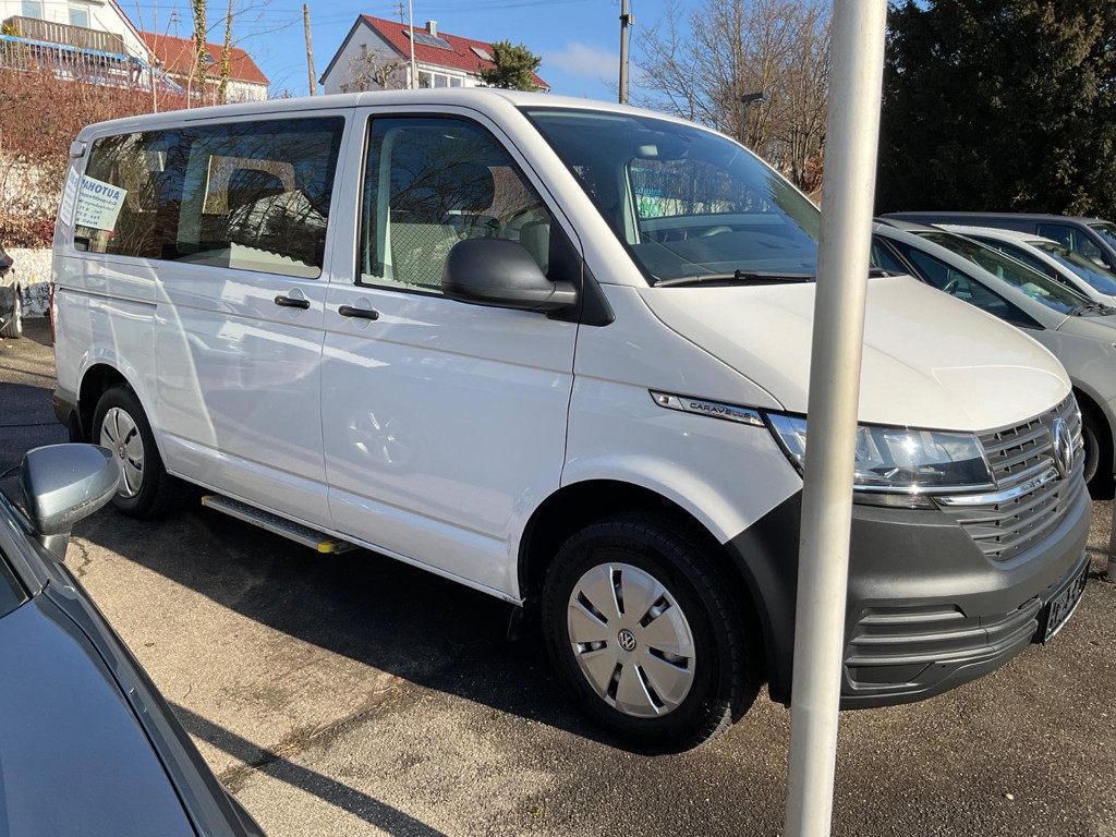 Volkswagen Caravelle