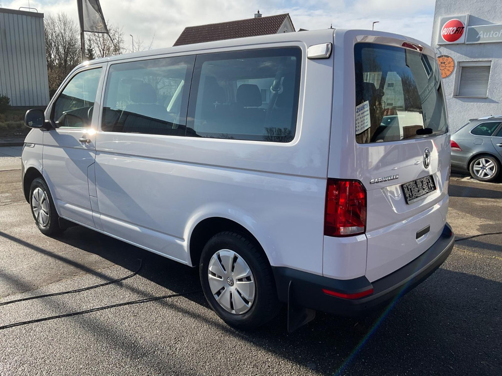 Volkswagen Caravelle