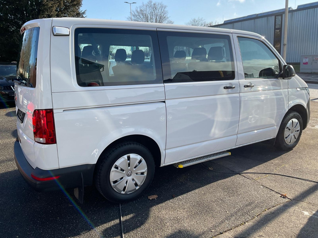 Volkswagen Caravelle