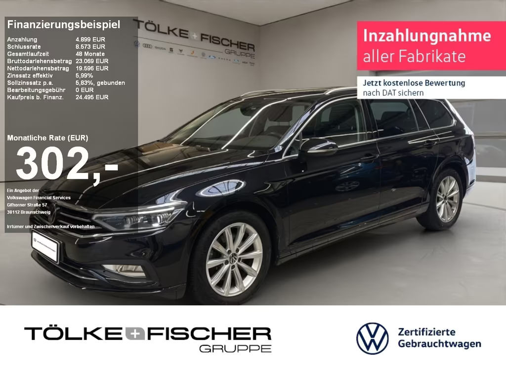 Volkswagen Passat