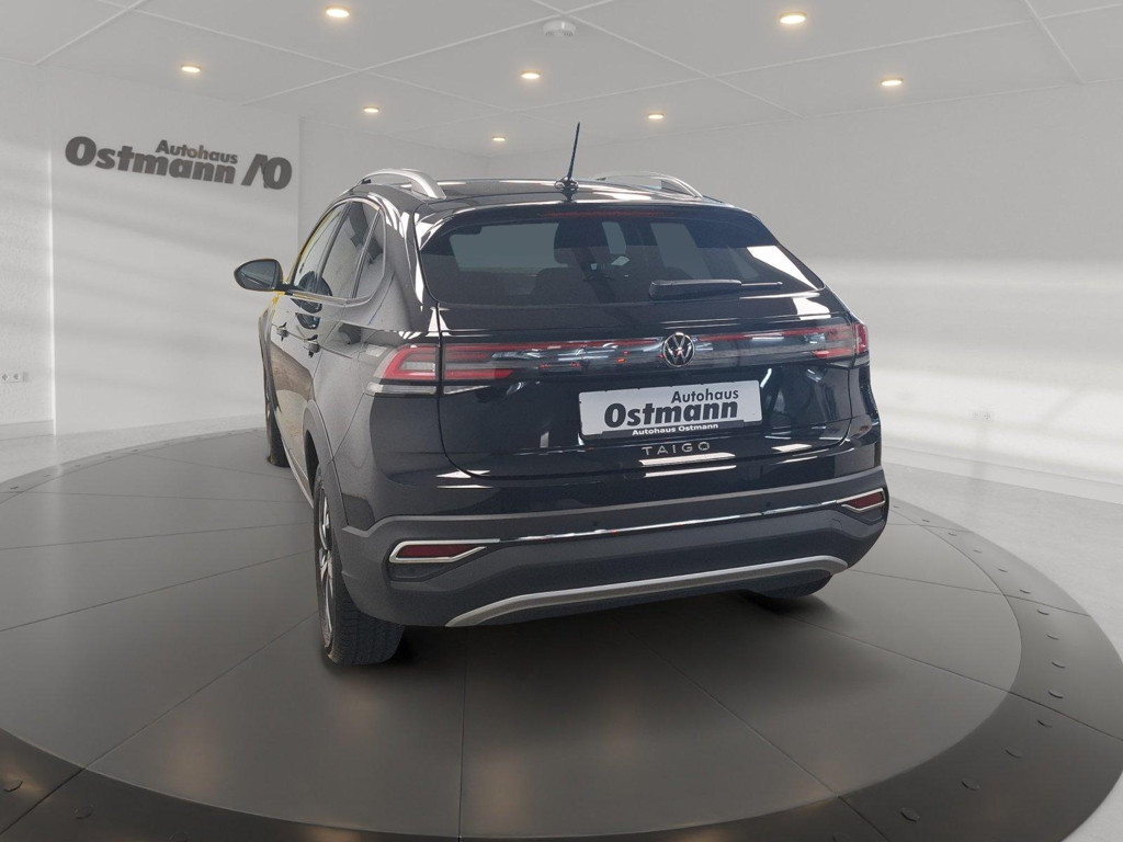 Volkswagen Taigo