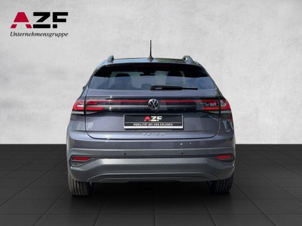 Volkswagen Taigo