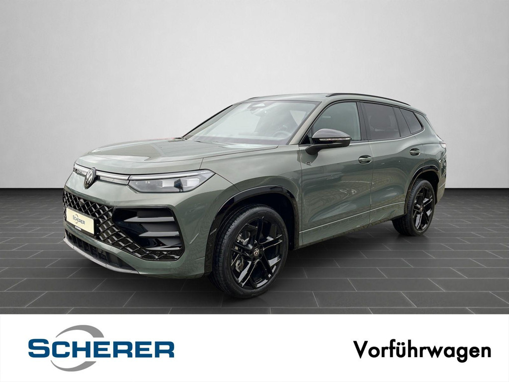 Volkswagen Tayron 2026 Diesel