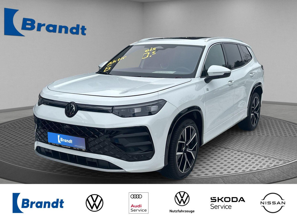 Volkswagen Tayron 2026 Diesel