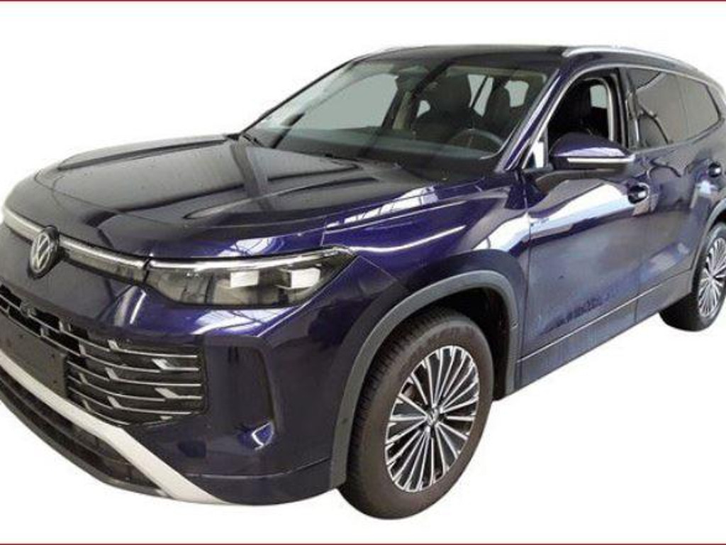 Volkswagen Tayron 2025 Benzine