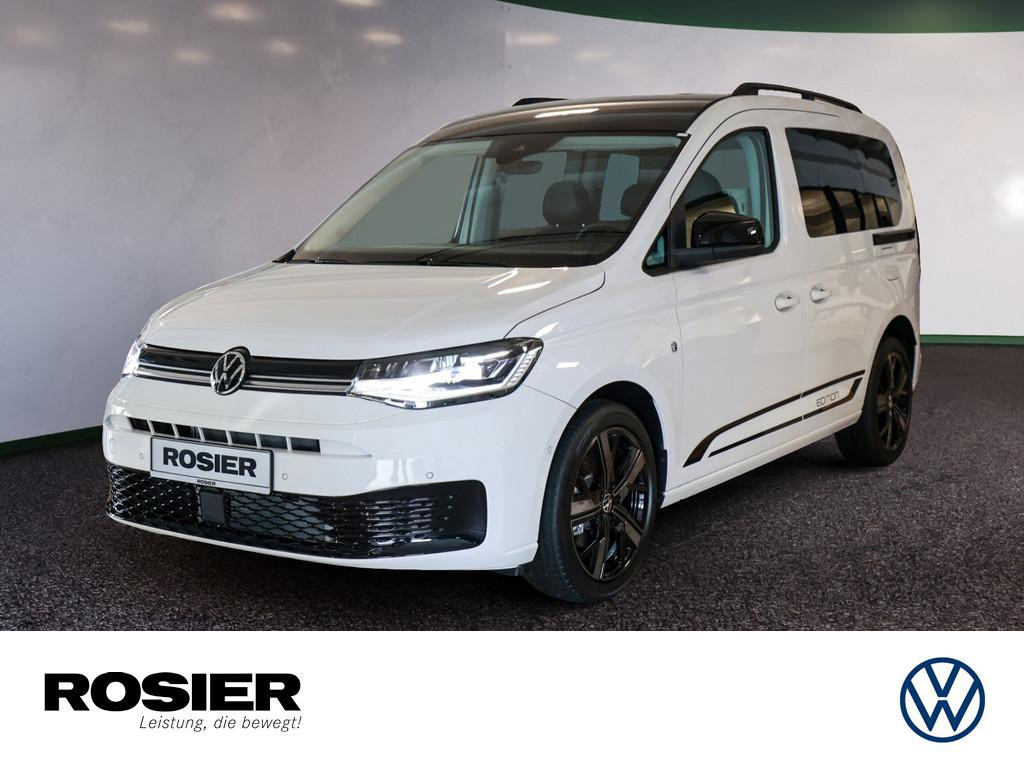 Volkswagen Caddy 2026 Benzine