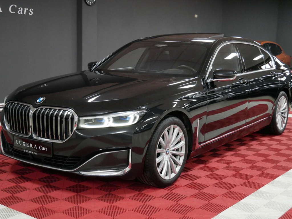 BMW 7 Serie