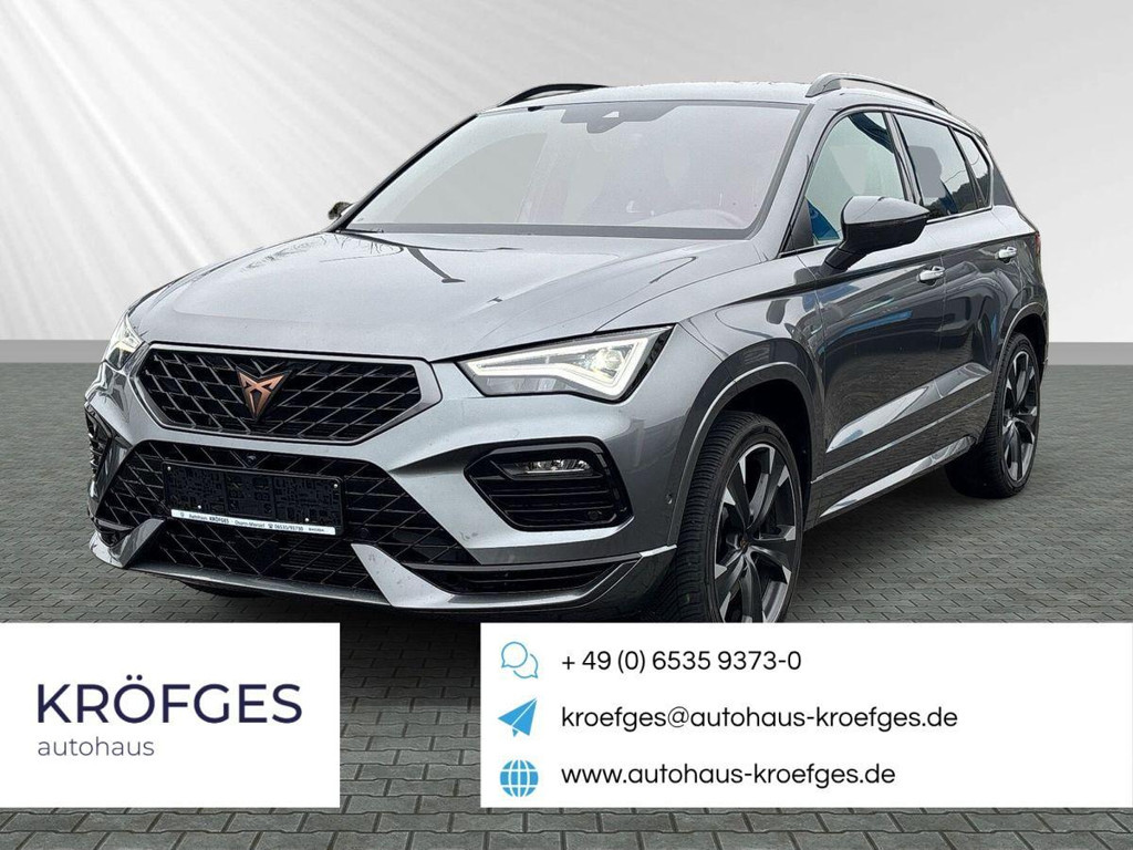 Cupra Ateca