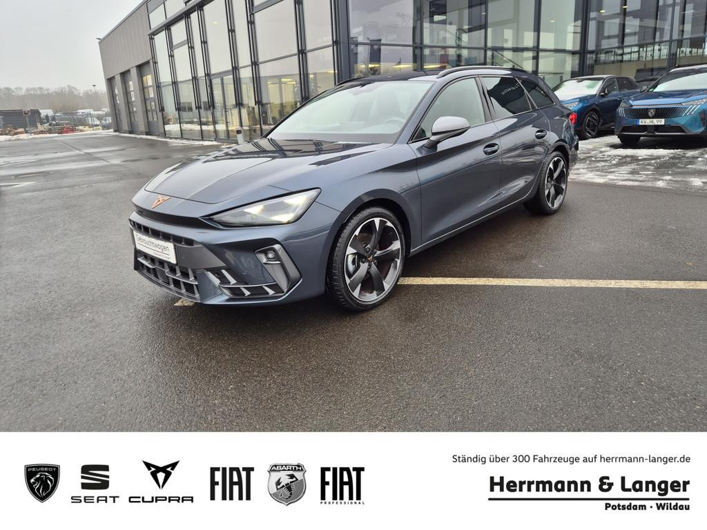 Cupra Leon 2025 Benzine