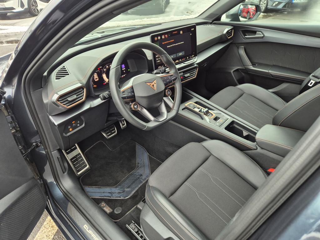 Cupra Leon