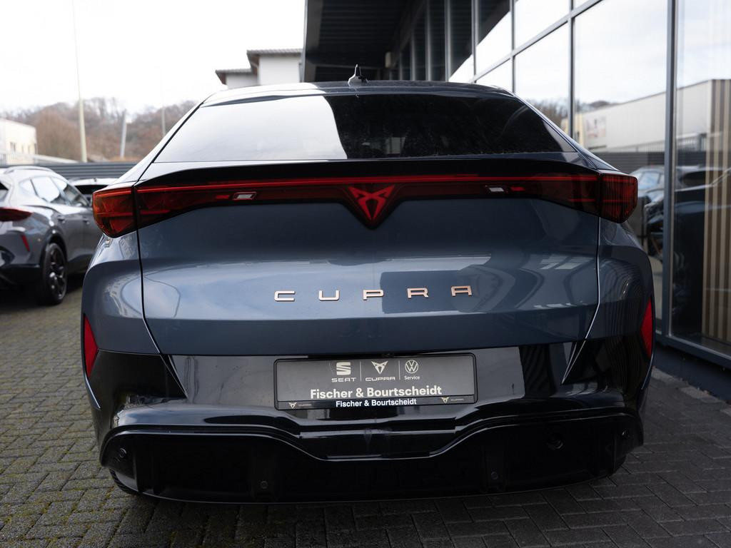 Cupra Tavascan