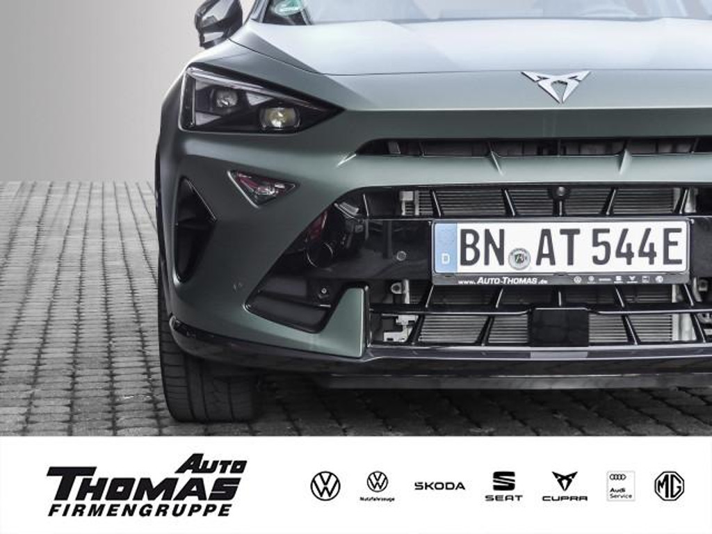 Cupra Formentor 2026 Hybride Benzine