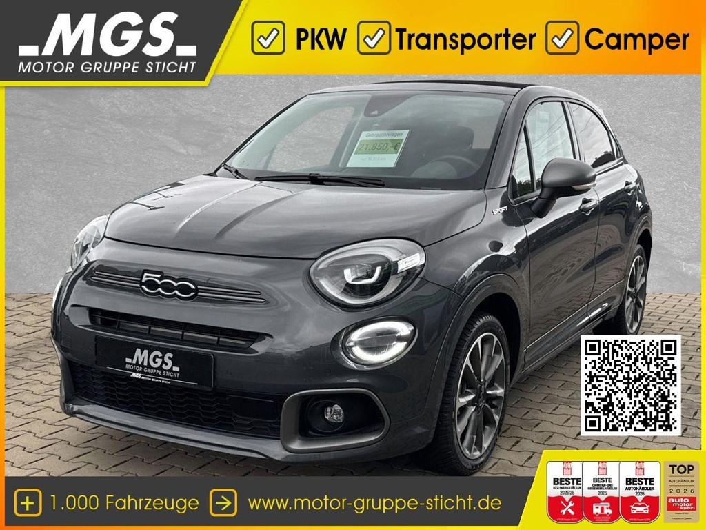 Fiat 500X