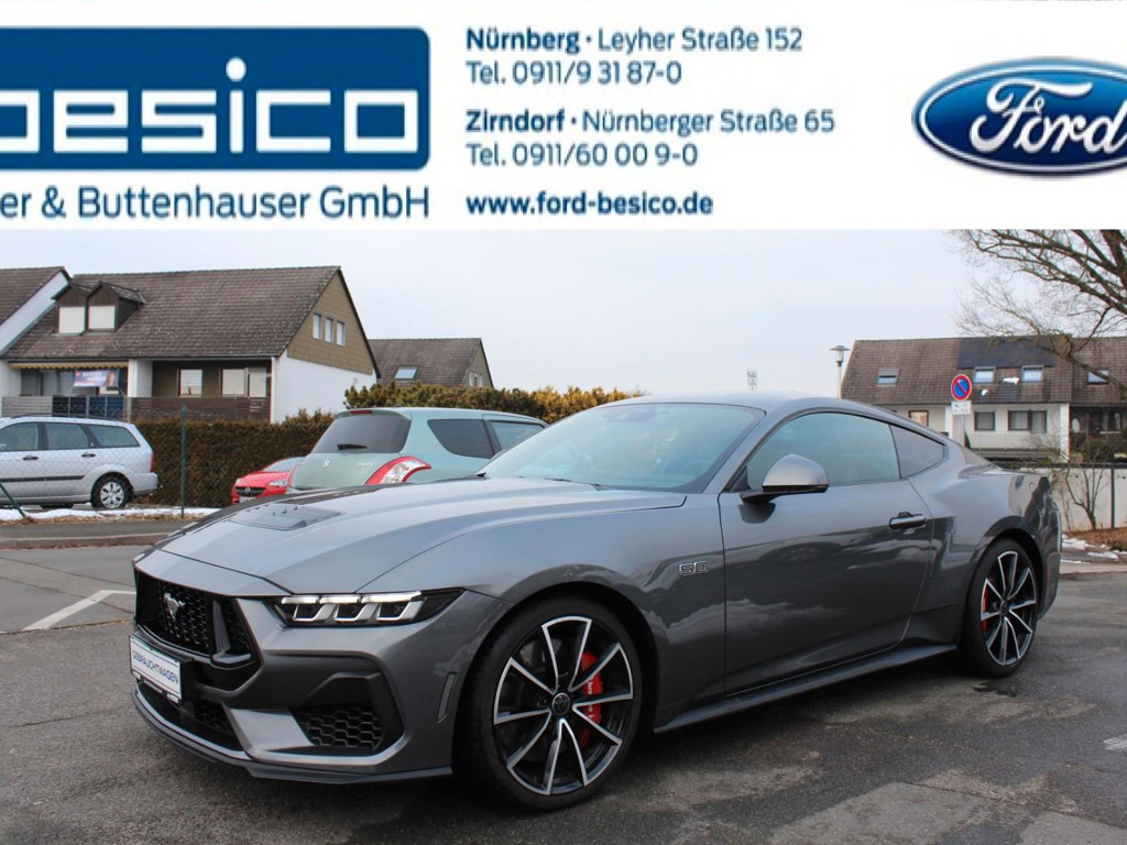 Ford Mustang 2024 Benzine