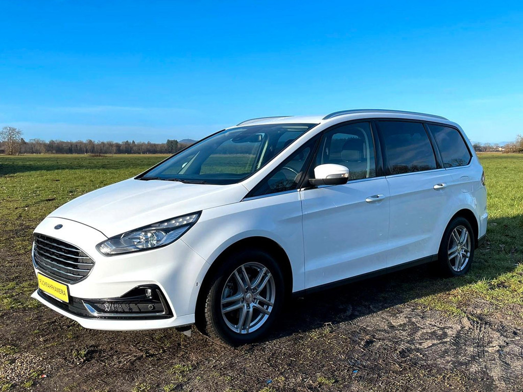 Ford Galaxy 2022 Benzine
