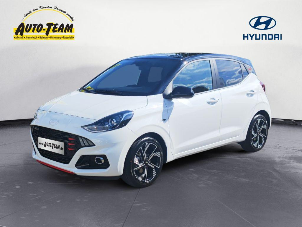 Hyundai i10 2026 Benzine