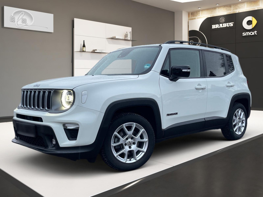 Jeep Renegade 2024 Benzine