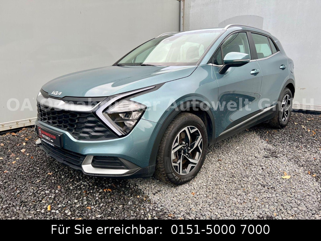 Kia Sportage 2022 Benzine