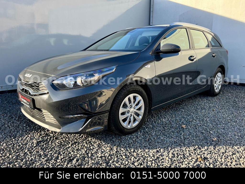 Kia Ceed 2023 Benzine