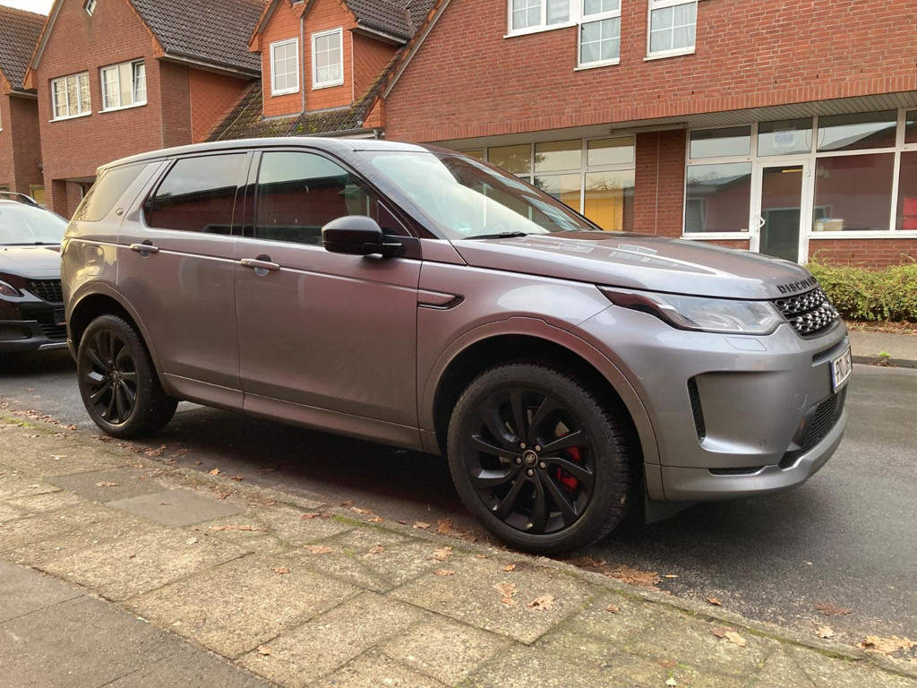 Land Rover Discovery Sport 2022 Diesel