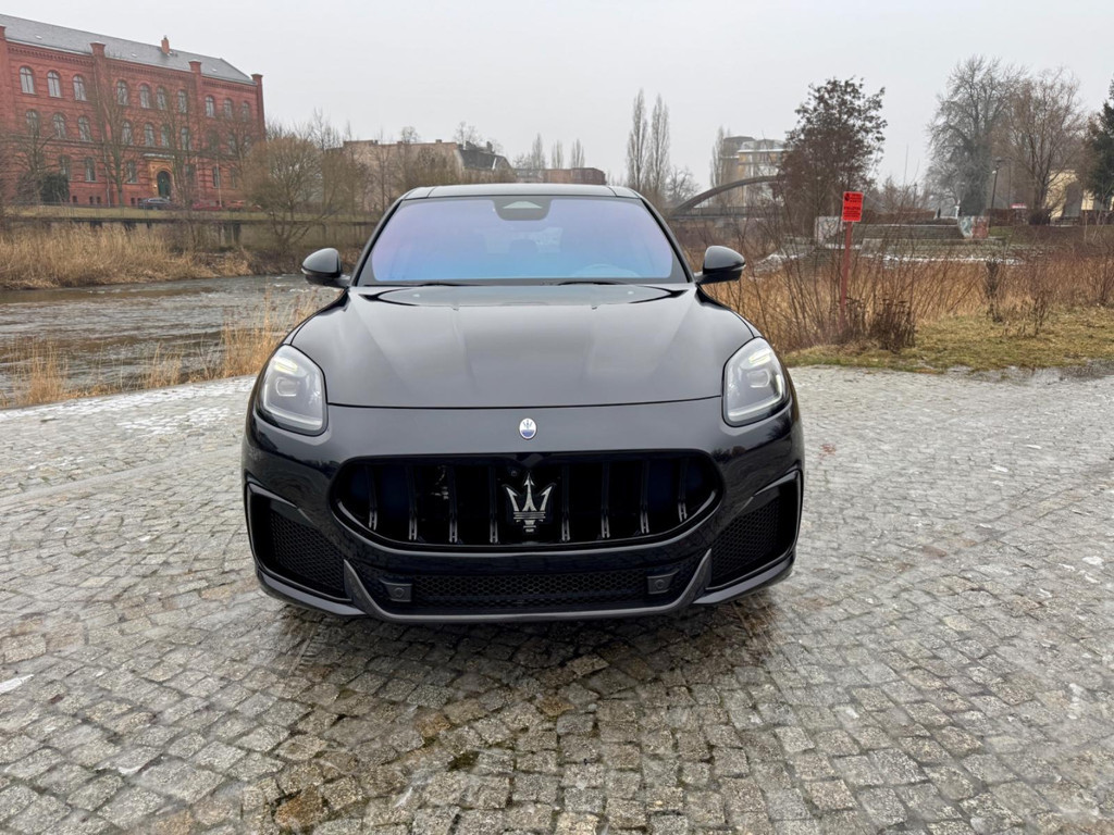 Maserati Grecale