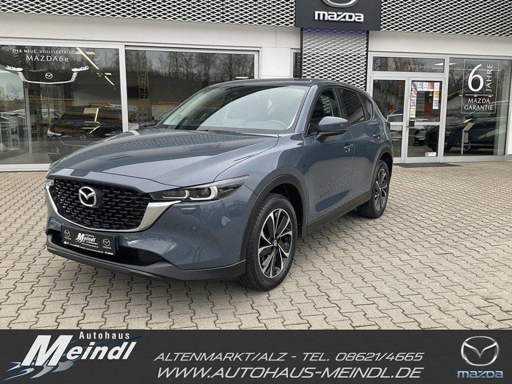 Mazda CX-5 2022 Benzine