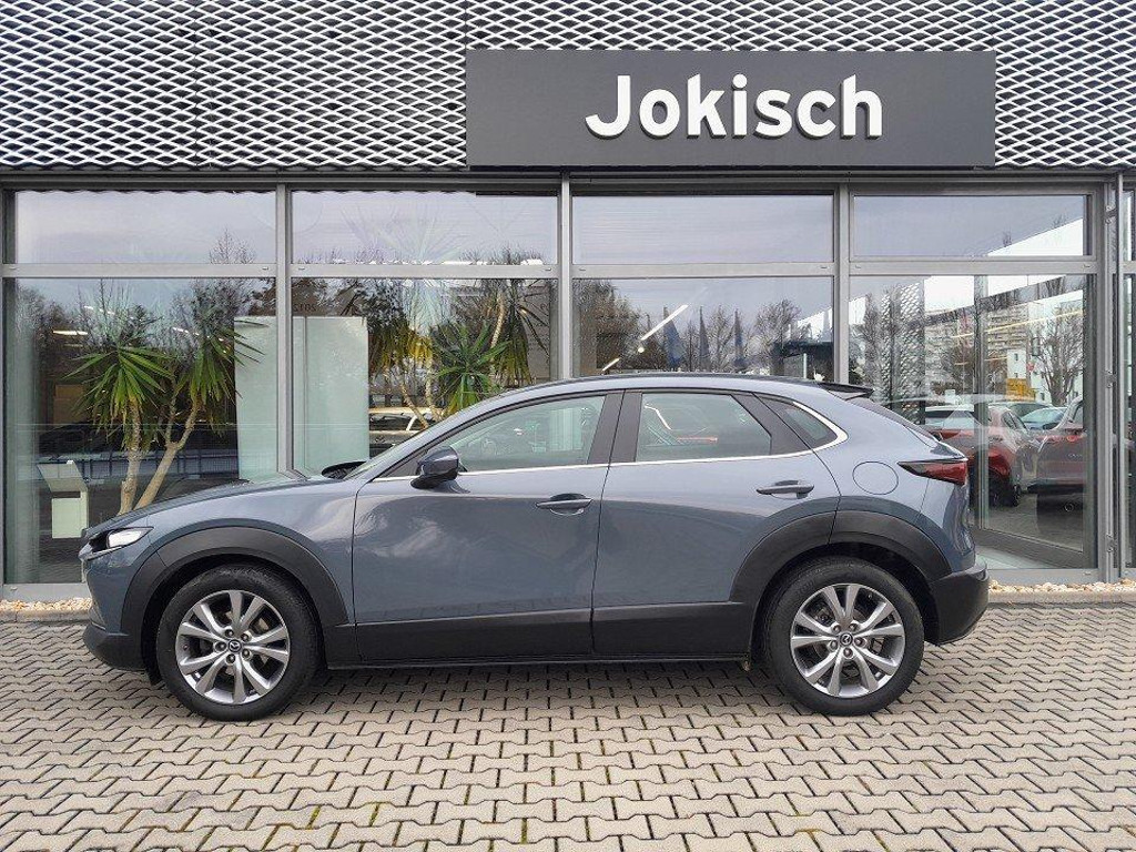 Mazda CX-30 2021 Benzine
