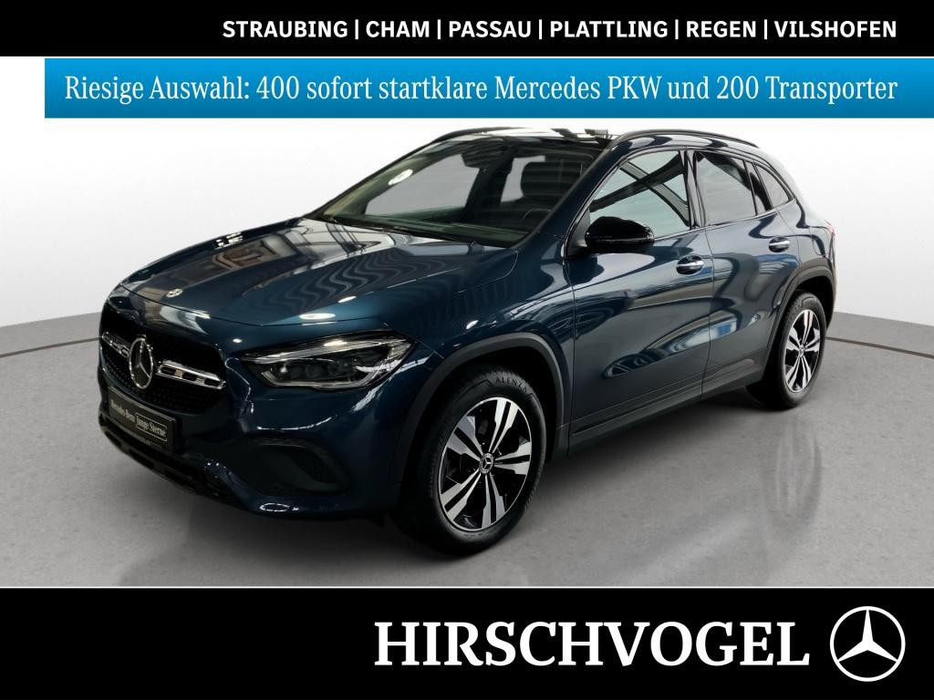 Mercedes-Benz GLA-Klasse 2021 Benzine