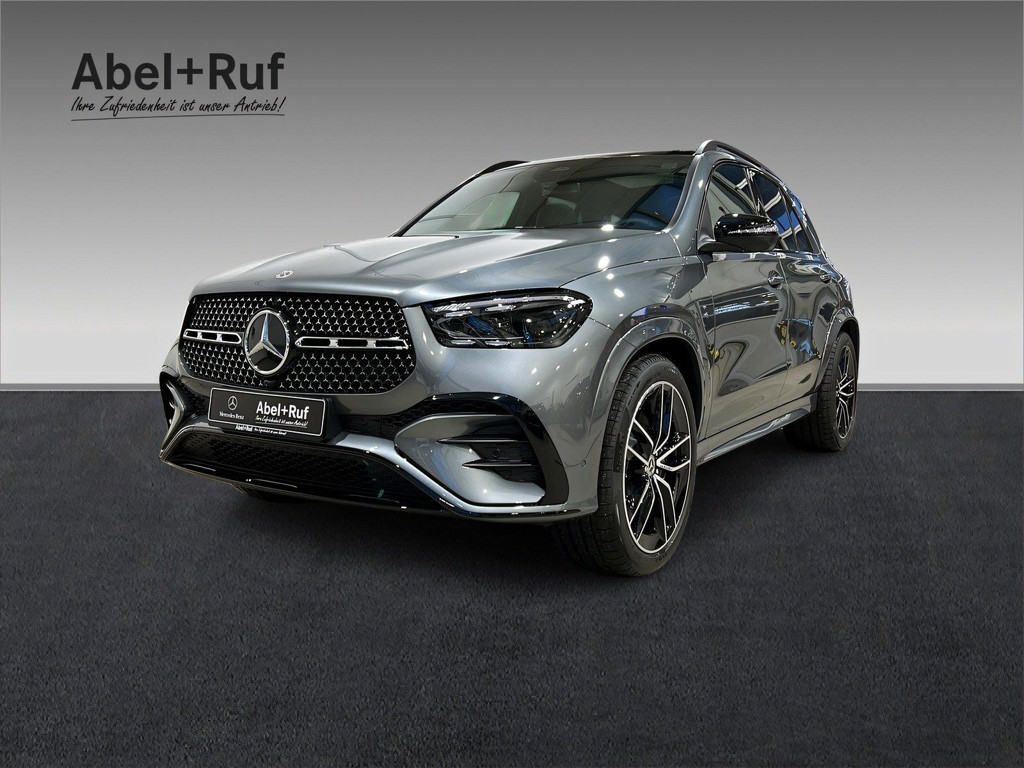 Mercedes-Benz GLE-Klasse 2026 Diesel