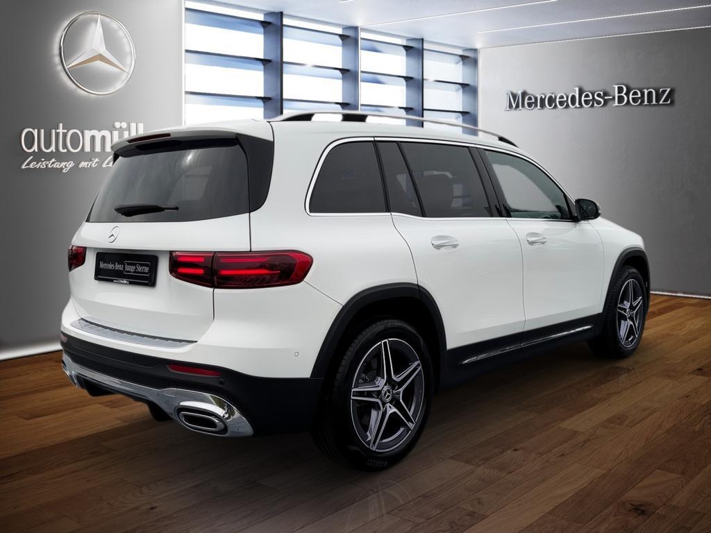 Mercedes-Benz GLB-Klasse