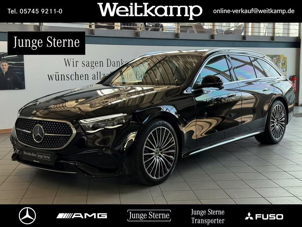 Mercedes-Benz E-Klasse 2024 Diesel