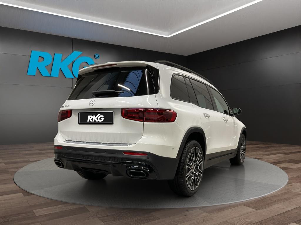 Mercedes-Benz GLB-Klasse