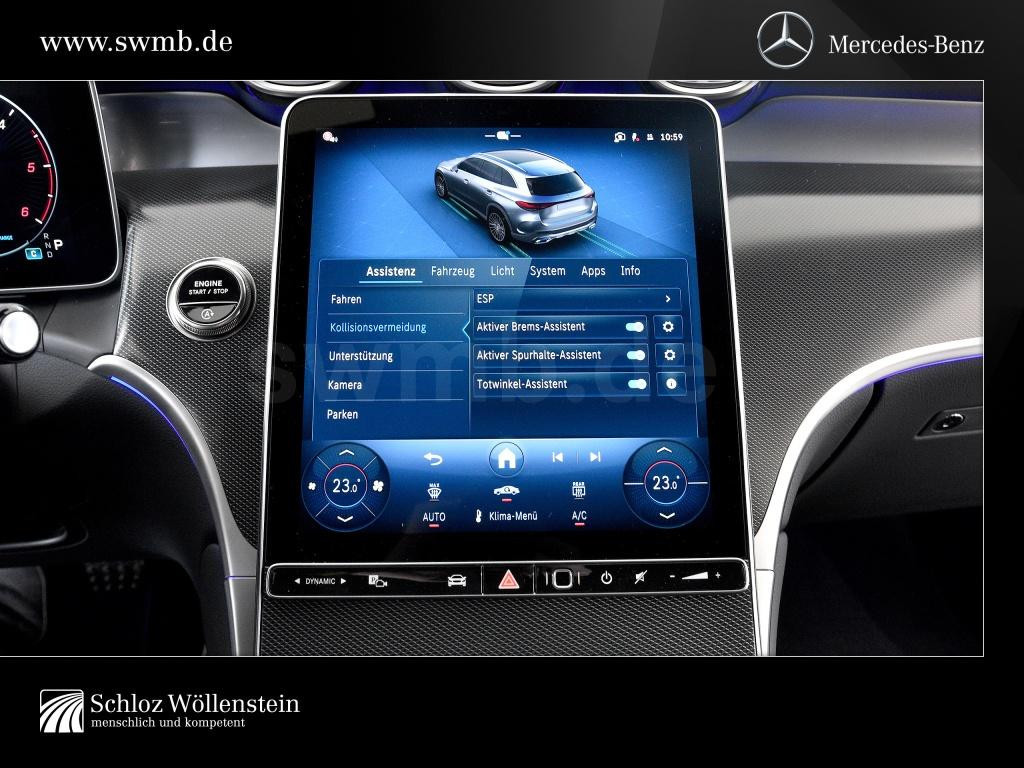 Mercedes-Benz GLC-Klasse