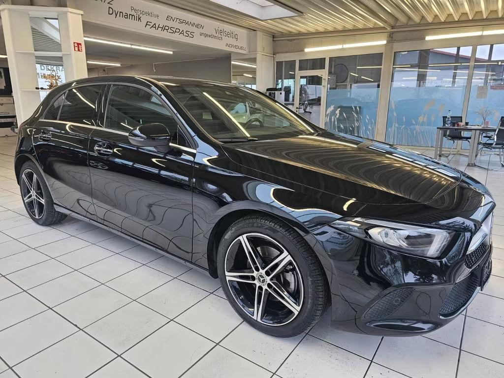 Mercedes-Benz A-Klasse 2021 Diesel