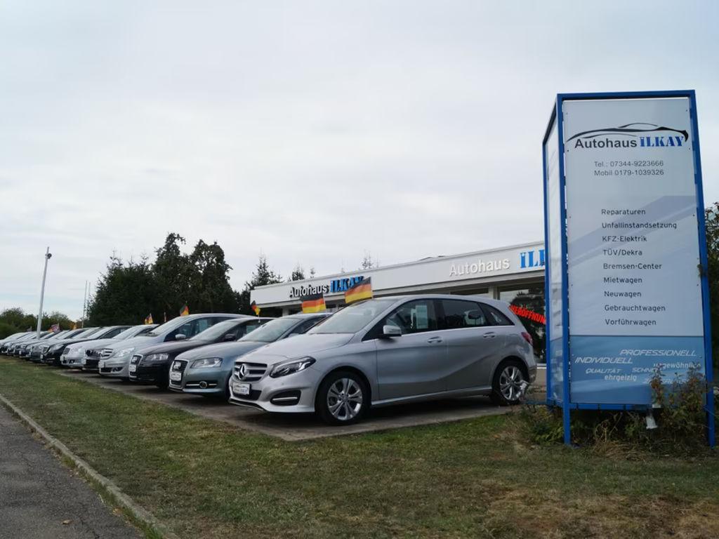 Mercedes-Benz A-Klasse