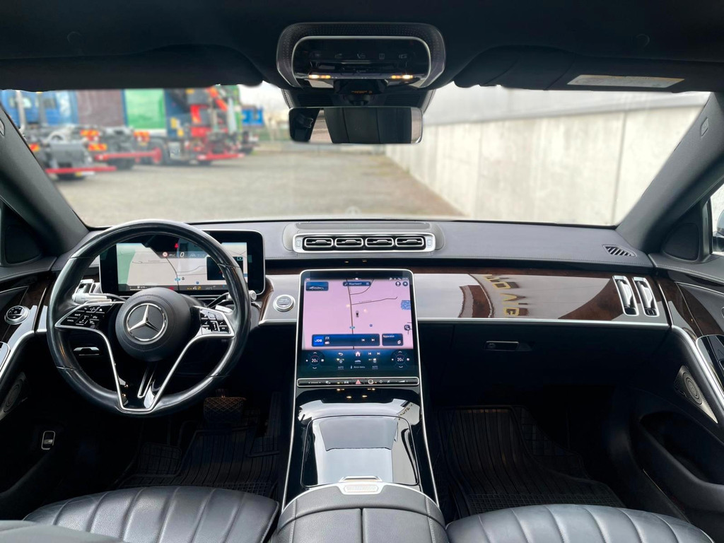 Mercedes-Benz S-Klasse