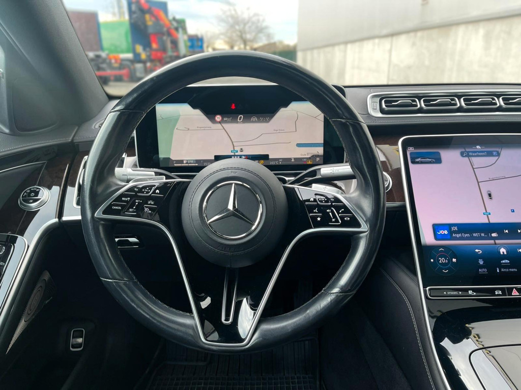 Mercedes-Benz S-Klasse