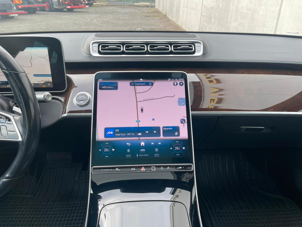 Mercedes-Benz S-Klasse