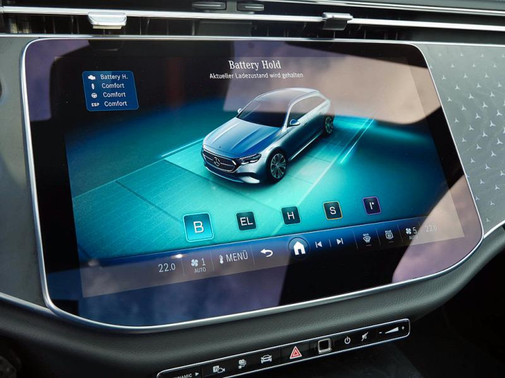 Mercedes-Benz E-Klasse