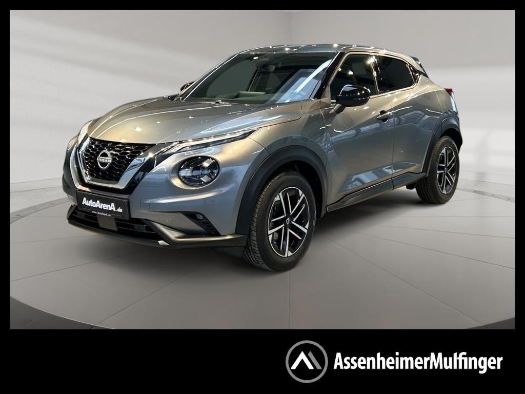 Nissan Juke 2025 Benzine